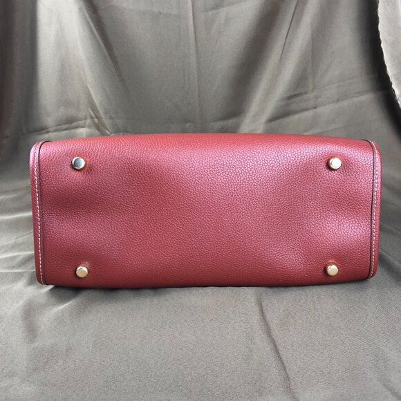 COACH PEANUTS DEMPSEY Carryall Signature Canvas Snoopy Woodstock - Picture 9 of 9